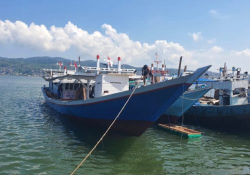 kapal laut